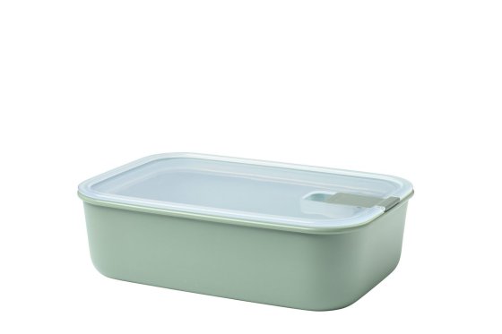Boîte de conservation Mepal EasyClip 1,5 litre Nordic Sage