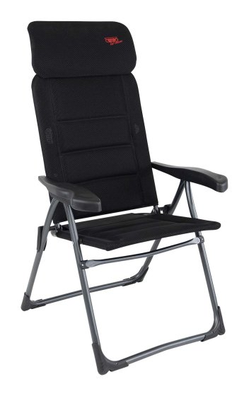 Crespo AP-213 Compact reclining chair black