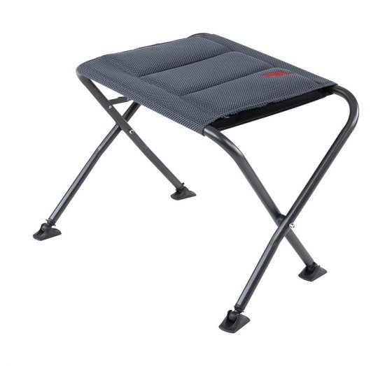 Crespo AP-211 Air-Deluxe voetensteun grijs