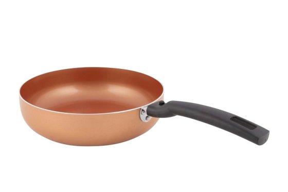 Bo-Camp Tellefson hapjespan 24 cm met keramische coating