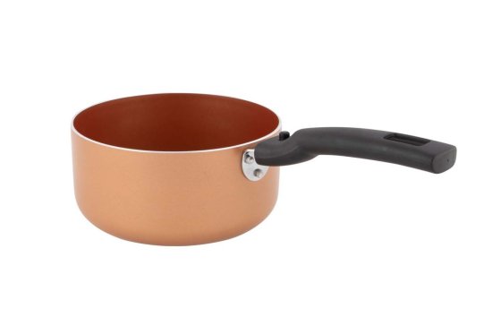 Bo-Camp Tellefson steelpan 16 cm met keramische coating