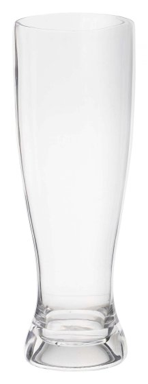 GIMEX Solid Line weizenglas SAN 700 ml