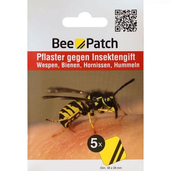 BEE PATCH
