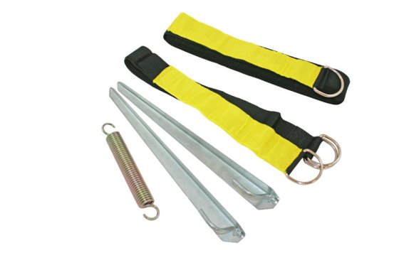 STORMBAND TENTSAFE XL FLUO 12,5M