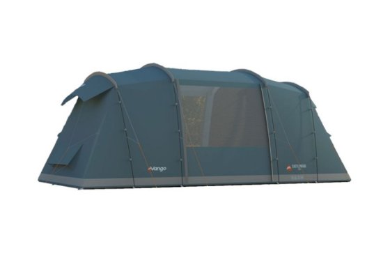 Vango Castlewood 400 tunnel tent 4-person mineral green