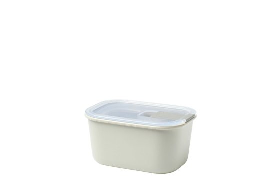 Mepal EasyClip Frischhaltedose 450 ml Nordic White