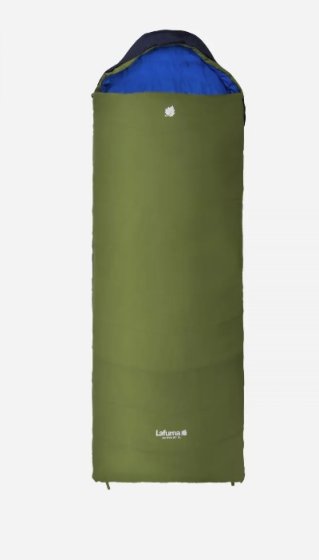Lafuma Active 10° XL sleeping bag jungle green