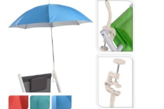 PARASOL BALKON/STOEL ASS