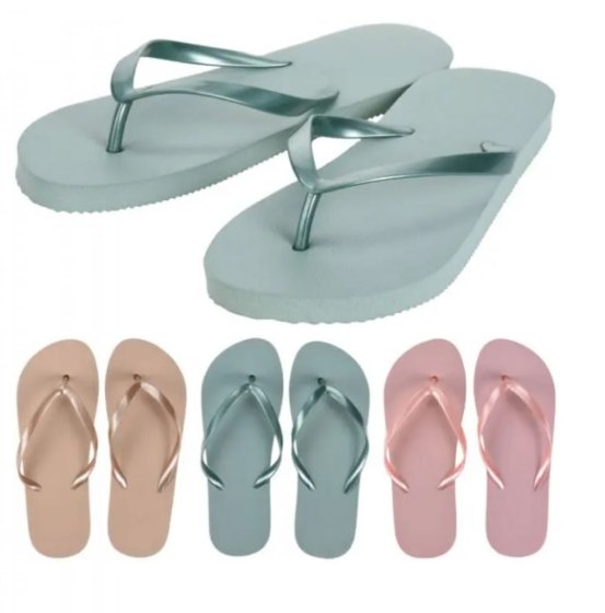 SLIPPERS VROUW ASS.