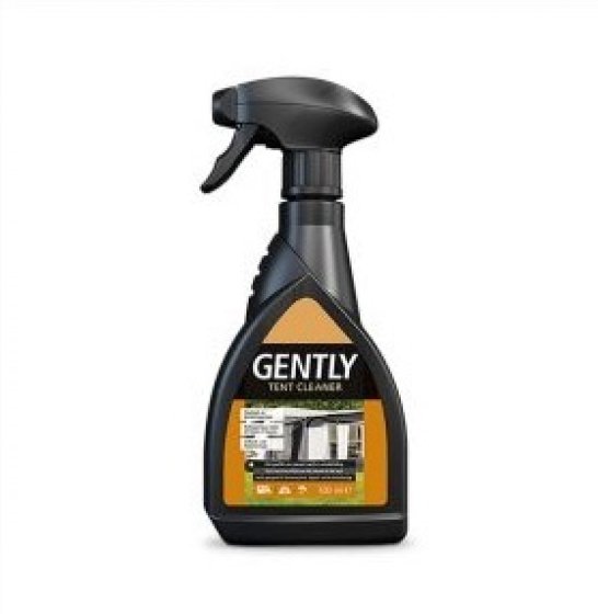 GENTLY Tent Cleaner tent fabric cleaner spray 500 ml