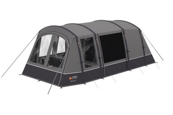Vango Lismore Air TC 450 family tent cloud grey