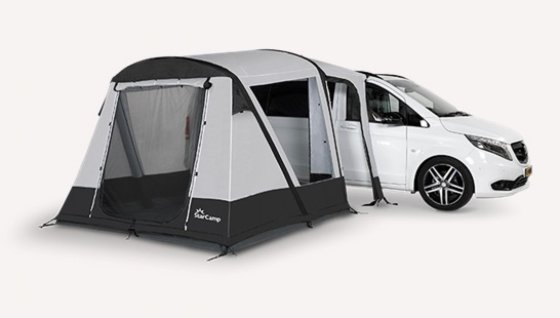 VOORTENT QUICK'N EASY AIR WT265 CAMPER