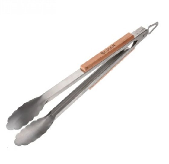 TANG BBQ RVS 45CM