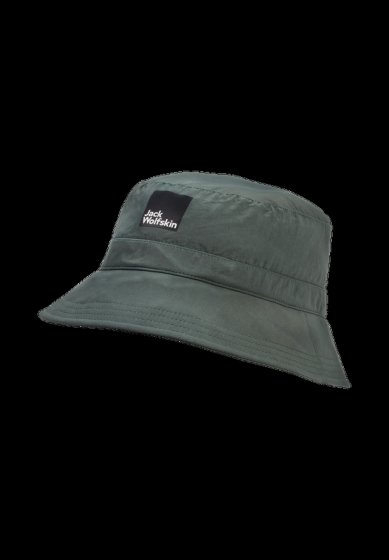 BUCKET HAT KONSTABLER L SLATE GREEN