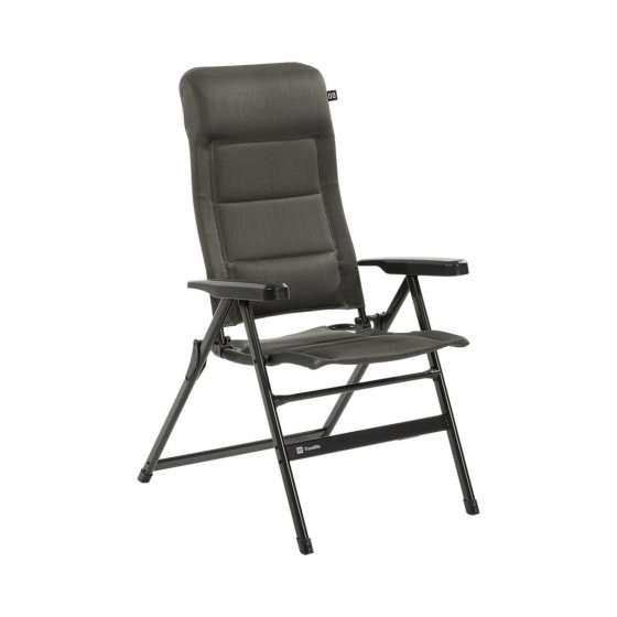 Travellife Barletta Comfort L standenstoel dark grey