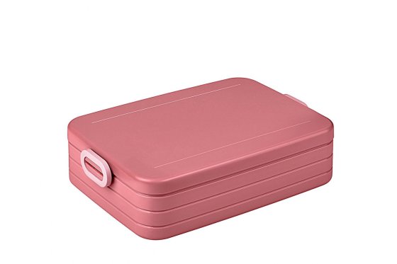 Mepal Lunchbox Take a Break Large Vivid Mauve