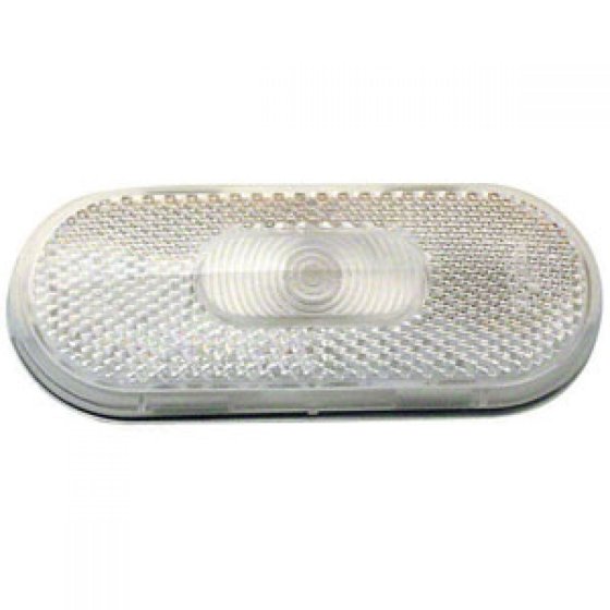 JOKON PLR 2000 front position light with reflector 12V