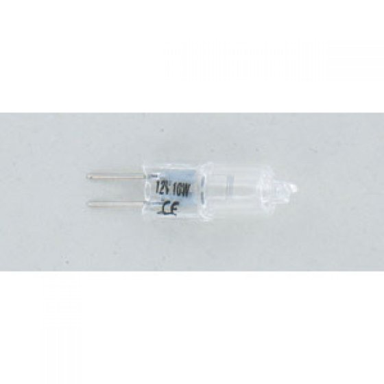 2X HALOGEENLAMP 12V 5W G4