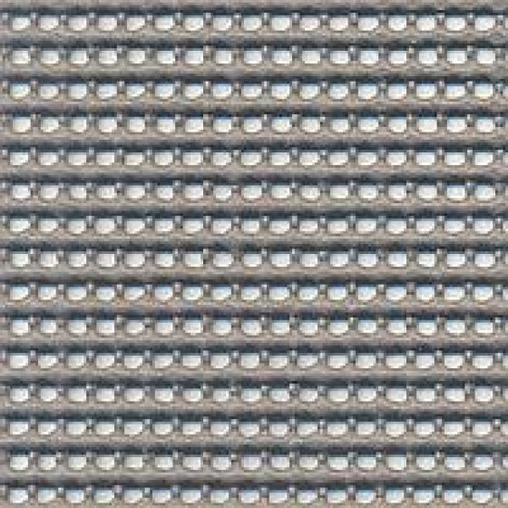 Bo-Camp Zeltteppich grau 300 cm Polyester pro laufendem Meter