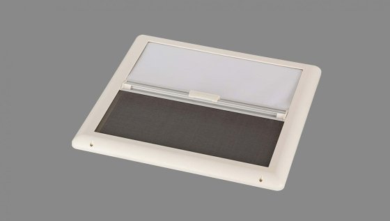 Fiamma Rollo Vent 50x50 Verdunkelung und Moskitonetz