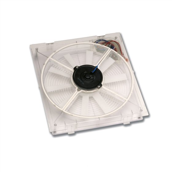 Thule Omni-Vent Ventilator-Kit 12V für Dachluke 40 x 40 cm