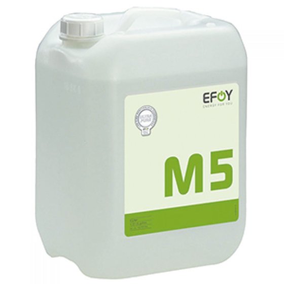 EFOY methanol fuel 5 litres for fuel cell