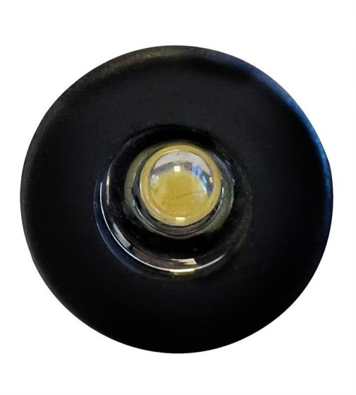 NAVIGATIELAMP CAMPIO 12V ZWART