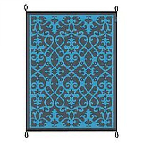 BO-Leisure Chill Mat Picnic buitenkleed azure 200 x 180 cm
