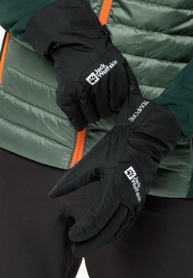 HANDSCHOENEN WINTER BASIC S BLACK