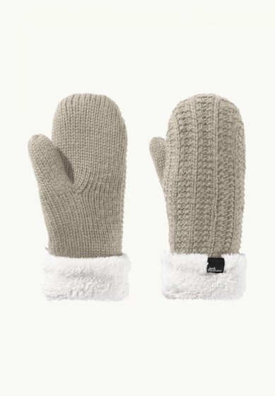 HANDSCHOENEN HIGHLOFT M WOMEN GREY