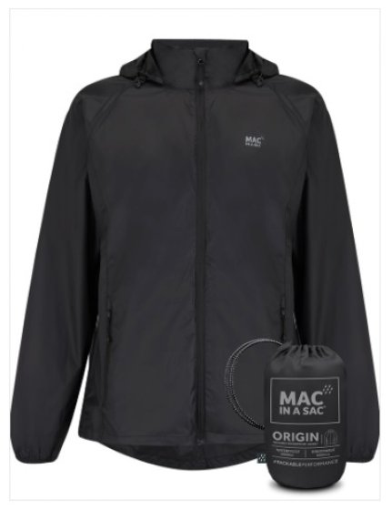 JACK MAC BLACK XXXL