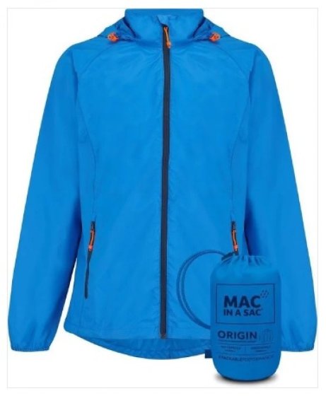 JACK MAC OCEAN BLUE XS
