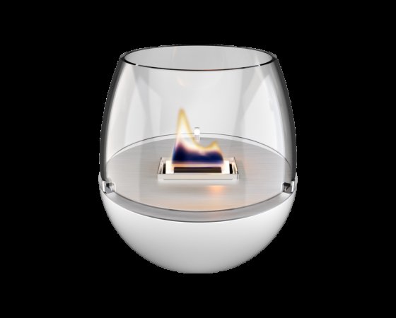 TULIP 18-WHITE-PORCELAIN