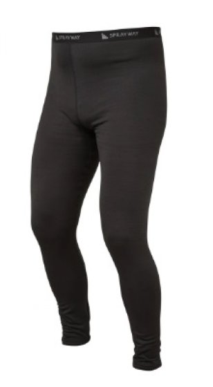 LEGGINGS DORNIE S MEN BLACK