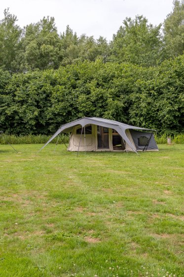CAMPOOZ Lazy Jack Trekking folding trailer tent