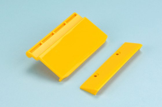 Thetford federclip SC1234 gelb für Kassettentoilette C2/C3/C4