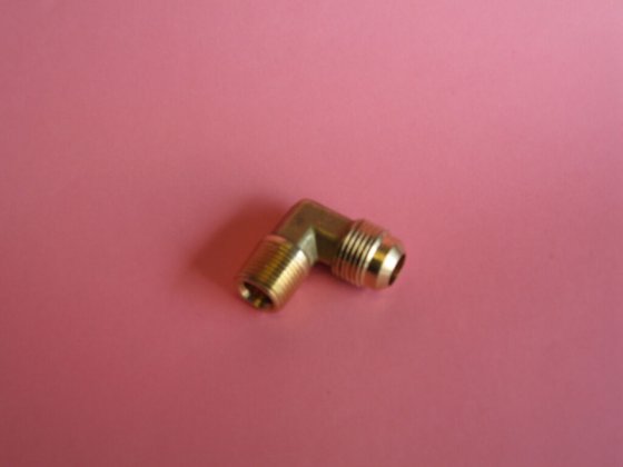 KNIE STUK PRAKTO 1/2INCH X 1/2SAY