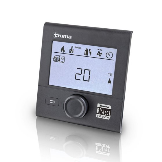 Truma CP Plus iNet Ready digital control panel