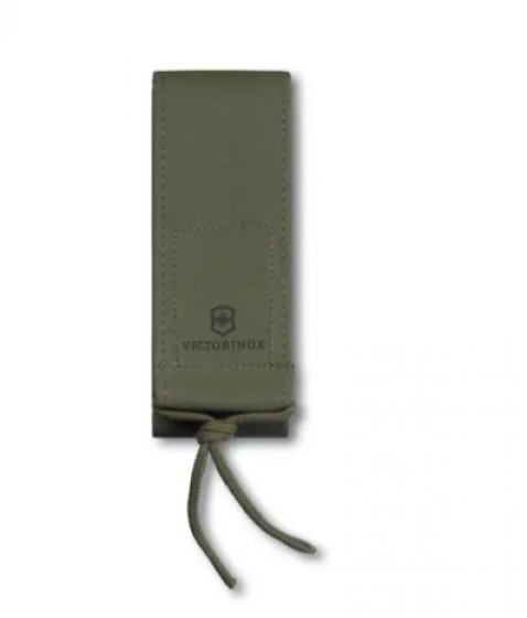 Victorinox nylon riemetui voor zakmes of SwissTool olive