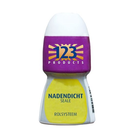 123 Products Seale rouleau d'étanchéité pour coutures 50 ml
