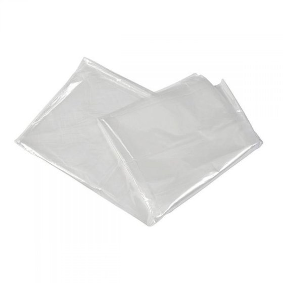Bo-Camp ondergrondzeil LDPE 3 x 4 meter transparant