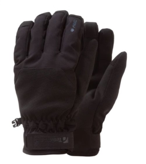 HANDSCHOENEN TAKTIL M BLACK