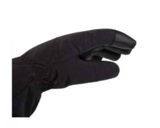 HANDSCHOENEN CHAMONIX M LD BLACK