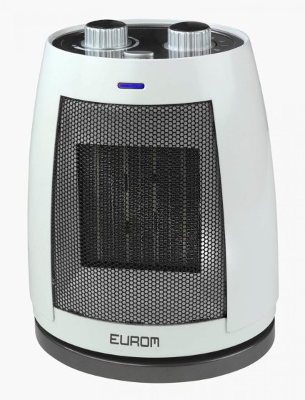 EUROM Safe-t-Heater 1500 ceramic camping heater
