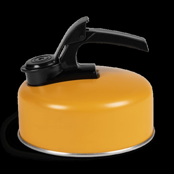 Kampa Billy whistling kettle 1 litre Sunset