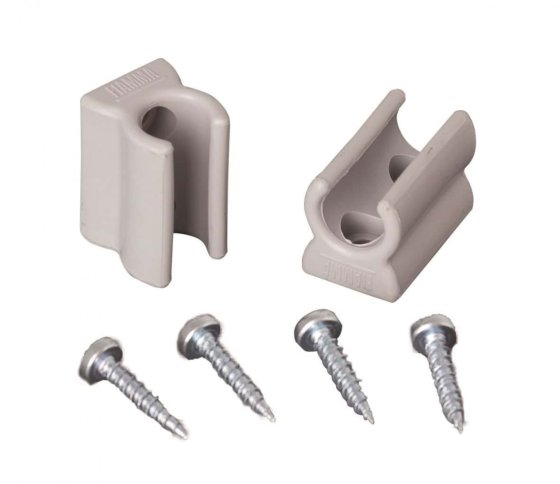 Fiamma wall holder for awning crank D12