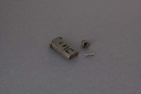 FIAMMA push-button set for F35 Pro and Caravanstore support leg
