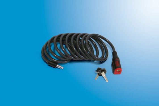 Fiamma Cable Lock anti-theft cable 250 cm