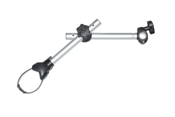 Fiamma Bike-Block Pro D2 bike holder black