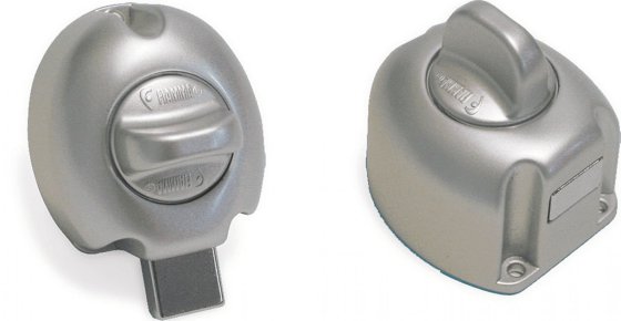 FIAMMA Safe Door Guardian serrure de sécurité lot de 2 pièces